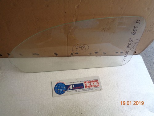 Vetro fisso posteriore - fisso, dx-sx