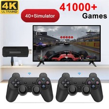 Console videogiochi TV 4K HD