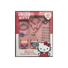 HELLO KITTY SET 27 ACCESSORI