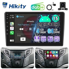 Radio Android DAB+ Carplay