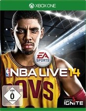 NBA Live 14 di Electronic Arts