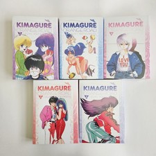 Kimagure Orange Road Omnibus