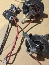 Impianto Frenante CRG Kart Anteriore KZ 125