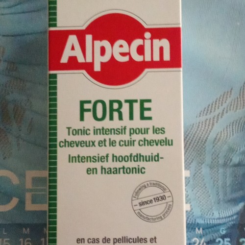 Alpecin forte tonico capelli - alpecin,