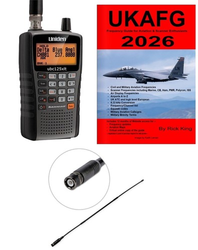 Scanner portatile uniden ubc - uniden,