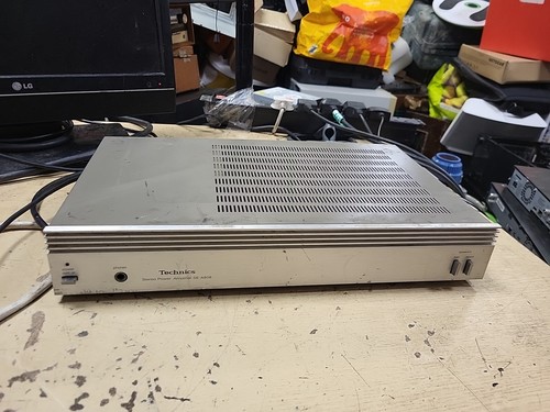 Technics a808 amplificatore - se-a808,
