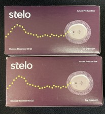 Kit Biosensore Glucosio Stelo