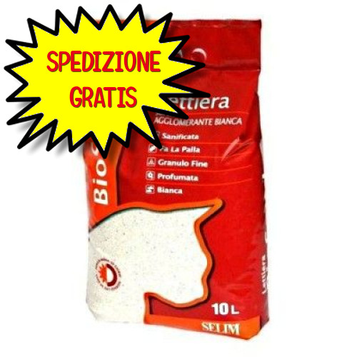 Biosand lettiera super - biosand,