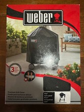Weber 7151 Premium Grill Cover