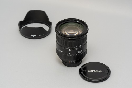 Sigma 135 8 4 - f/2.8-4.5, d