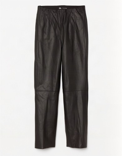 Zara pantalone donna crop - zara,