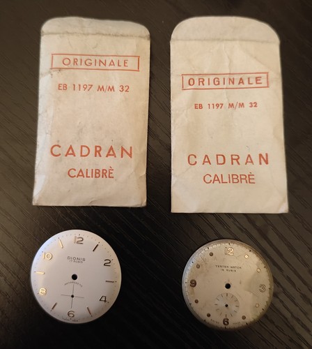 Quadrante cadran calibré - quadrante,