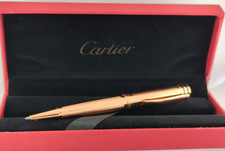 Penna a sfera corpo oro rosa