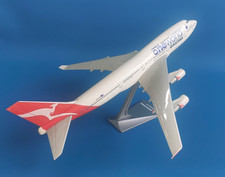 SOCATEC MODELS  PARIS QANTAS AEREO BOEING 747-400 scala 1:200
