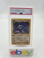 2000 Pokemon Rocket #10 Dark