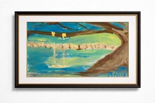 Albero Altalena Paesaggio