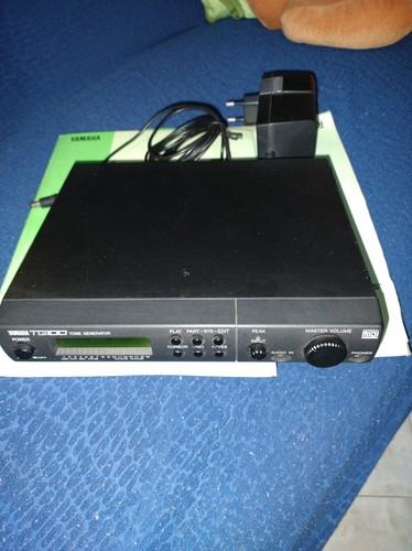 Expander yamaha tg100 - expander,