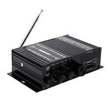 AK380 Amplificatore Bluetooth