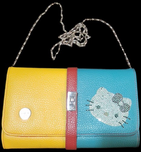 Borsa tracolla hello - borsa,