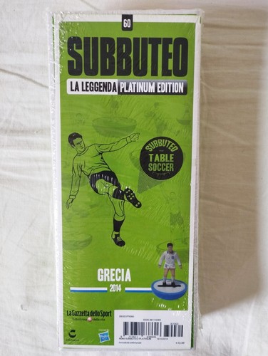 Subbuteo leggenda vintage - subbuteo,