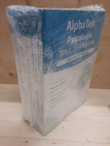 Alpha test psicologia tolc - alpha,