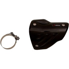 Akrapovic exh heat - exh, shield
