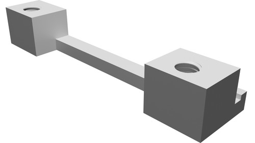 Supporto montaggio pannello - supporto,