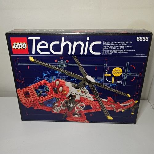 Lego technic 8856 elicottero - lego,