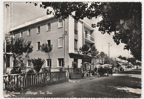 Bellaria rimini albergo - bellaria,