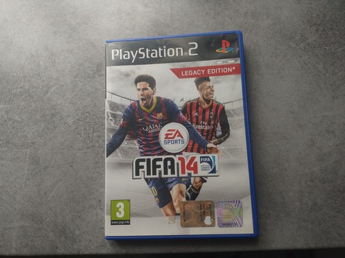 Fifa ps2 versione - fifa,
