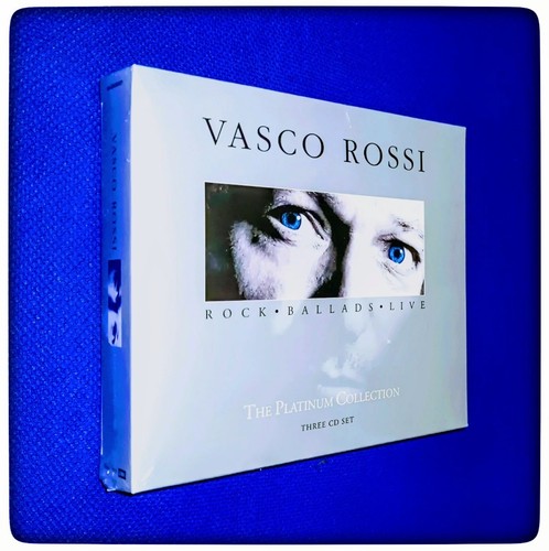 Vasco rossi the platinum - the,