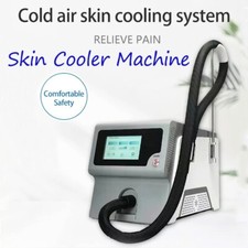 Cryo Skin Cooler Macchina