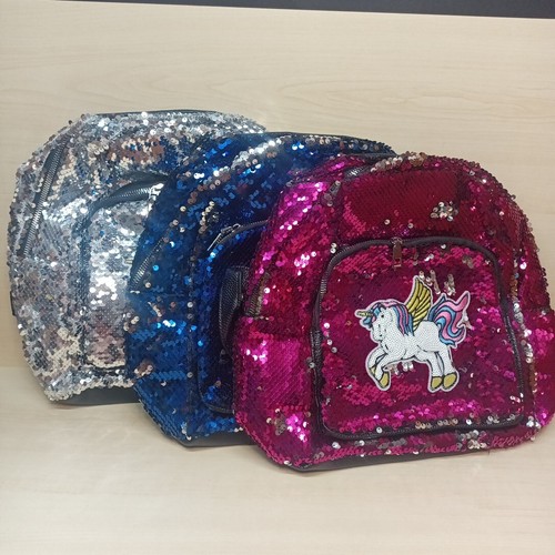 Zaino bambina unicorno