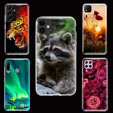 Custodia cellulare astuccio cellulare guscio protettivo cover silicone custodia TPU 67-3