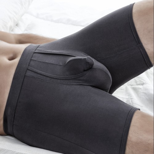 Boxer uomo intimo separato