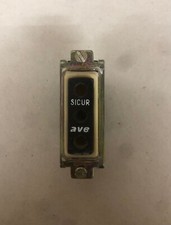 AVE SERIE GRATTACIELO ORIGINALE- PRESA 10A CON  ATTACCO A VITE