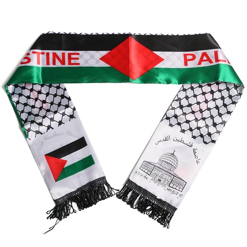 Sciarpa palestina 130 - palestina, 14*130