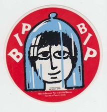 Adesivo BIP Brain injury