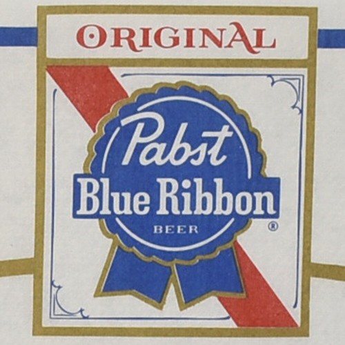 Pabst nastro blu anni - , birra