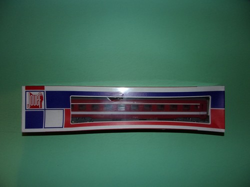 Jouef voiture voyageurs - jouef,