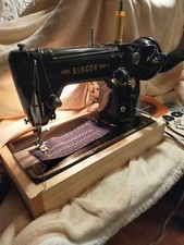 Macchina Da Cucire Singer 306M.