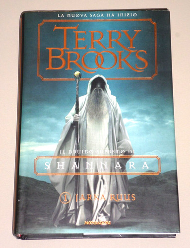 Terry brooks druido - terry,