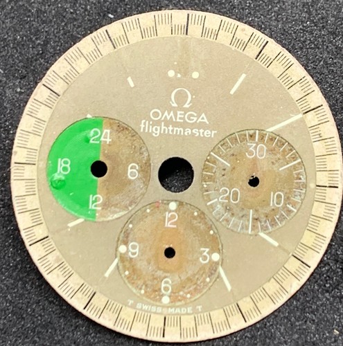 Omega flightmaster vintage - flightmaster,