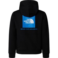 THE NORTH FACE FELPA CAPPUCCIO