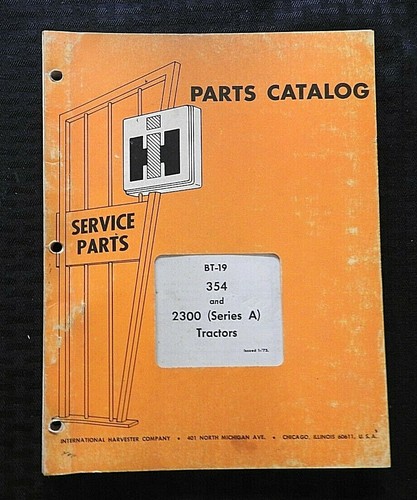 Catalogo manuale parti - manuale,