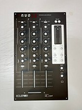 Ecler Pro Faceplate NUO 3.0 Dj Mixer like NEW!! replace parts spares