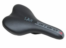 Sella Carraro Gel by DDK MTB mountain bike trekking giovani sella bicicletta 