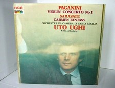 UTO UGHI PAGANINI VIOLIN