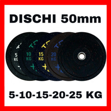 Dischi per palestra peso - dischi,