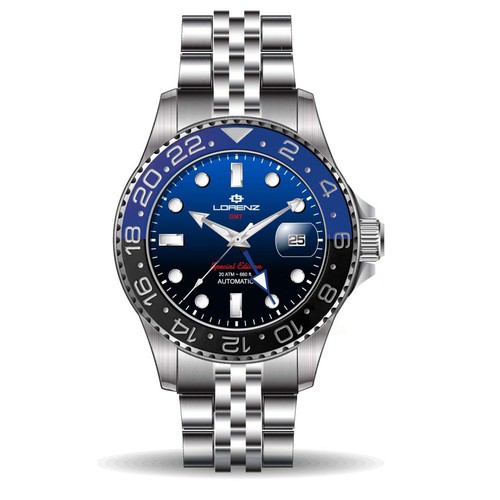 Lorenz special gmt two - lorenz,